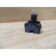 Telemecanique Z..-BV6 Light Module ZB2BV6 WBulb (Pack of 3) - Used