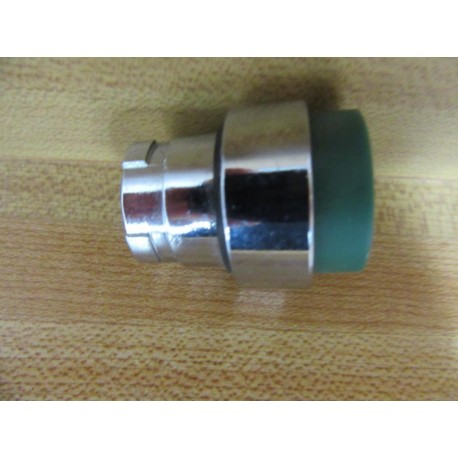 Schneider Telemecanique ZB2BL3 Green Button - Used