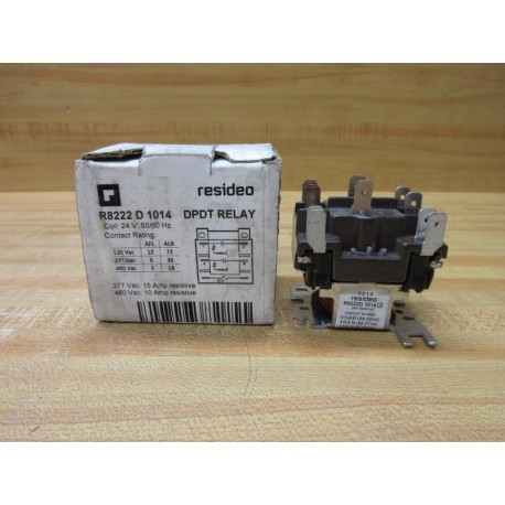 Resideo R8222 D 1014 Relay R8222D1014