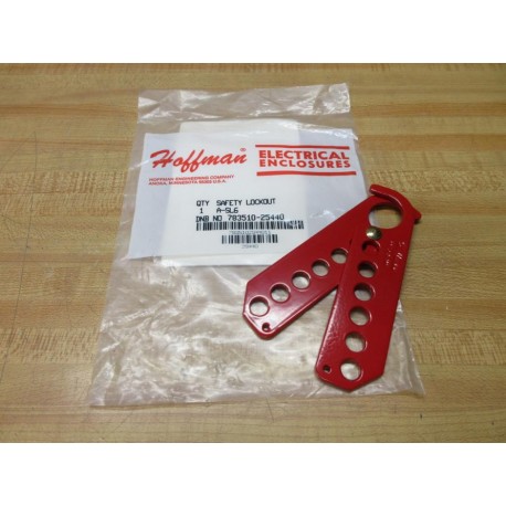 Hoffman A-SL6 Safety Lockout ASL6