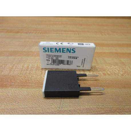 Siemens 3RT1916-1CD00 Surge Suppressor 3RT19161CD00