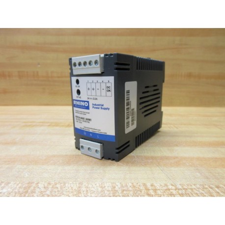 Rhino PSP24-060S Power Supply PSP24060S - New No Box