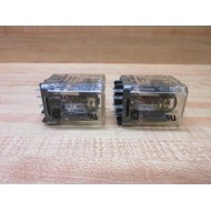 AA Electric AAE-KUP14AL-0 Relay AAEKUP14AL0 (Pack of 2) - Used
