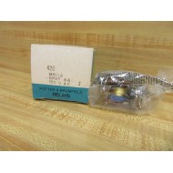 Potter & Brumfield MR11A-120VAC Power Relay MR11A