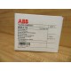 ABB DR25-A-110 Remote Reset Coil 1SAZ201504R0003