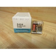 Potter & Brumfield R10E1L4-V700 Relay R10E1L4-V700 24VDC