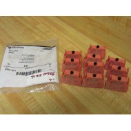 Allen Bradley 800C-X01 Contact Cartridge 800C-PA004001 (Pack of 10)