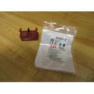 ABB P9B01VN Contact Block 1SFA187001R8010