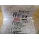 ABB P9B01VN Contact Block 1SFA187001R8010