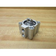 SMC CQ2B32TF-10SZ Compact Cylinder CQ2B32TF10SZ - New No Box