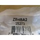 Schneider ZB4-BA2 Telemecanique Black Button ZB4BA2 35373