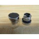 Schneider ZB4-BA2 Telemecanique Black Button ZB4BA2 35373