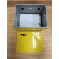 Yale 10 14 x 8 14 x 6 Enclosure Box - Used