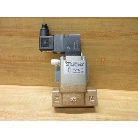 SMC VNB311A-N20A-5DZB-B Process Valve VNB311AN20A5DZBB - New No Box