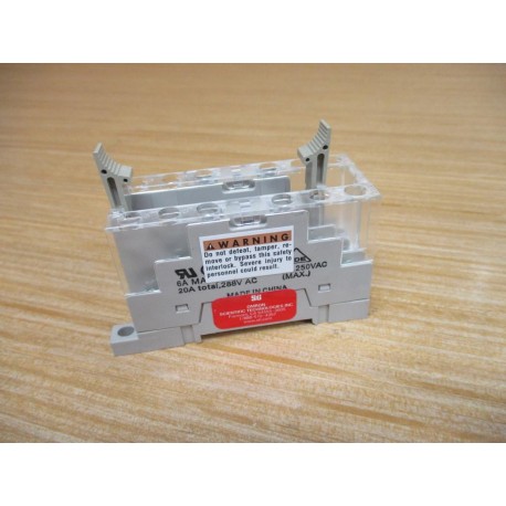 Omron 44532-2050 Relay Socket 445322050 - New No Box