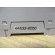 Omron 44532-2050 Relay Socket 445322050 - New No Box
