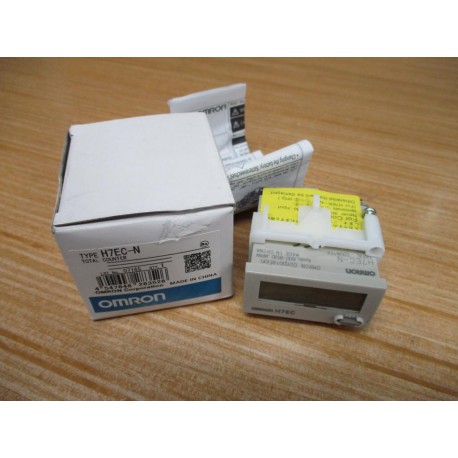 Omron H7EC-N Total Counter H7ECN