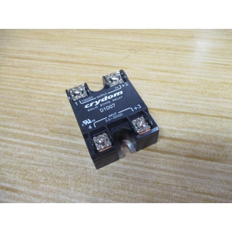 Crydom D1D07 Solid State Relay - New No Box