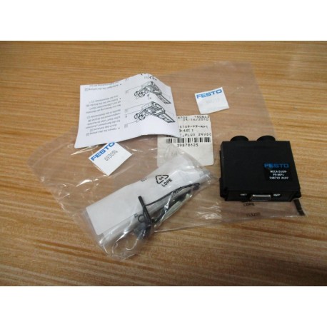 Festo NECA-S1G9-P9-MP1 Multi-Pin Plug Socket 548719