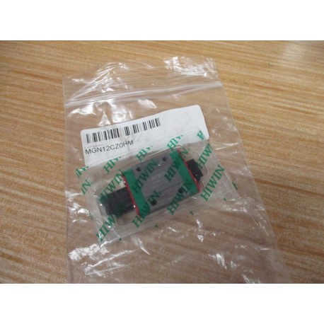 HIWIN MGN12CZ0HM Miniature Linear Guide 5-001030