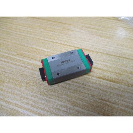 HIWIN MGN12CZ0HM Miniature Linear Guide 5-001030 - New No Box