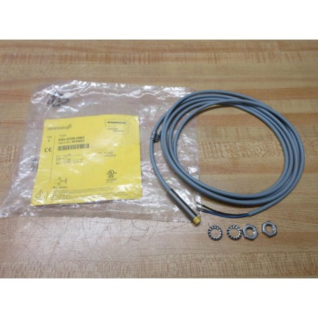 Turck NI6U-EG08-AN6X Inductive Sensor 4635803