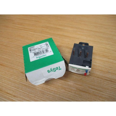 Schneider LRD04 TeSys Telemecanique Thermal Overload Relay