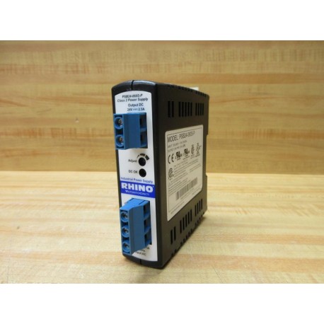 Rhino PSB24-060S-P Switching Power Supply PSB24060SP - New No Box