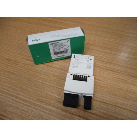 Schneider LUFDH11 TeSys Fault Differentiation Module 920035
