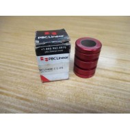 PCC Linear FL08 Plain Linear Bearing