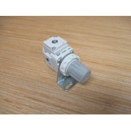 SMC AR20K-N02-Z-B Modular Regulator AR20KN02ZB Mounted - New No Box