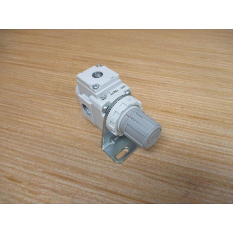 SMC AR20K-N02-Z-B Modular Regulator AR20KN02ZB Mounted - New No Box