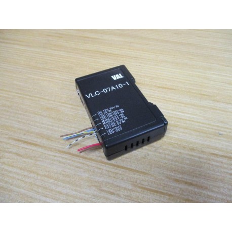 VST Technology VLC-07A10-1 VAL Lighting Controller VLC07A101 - Used