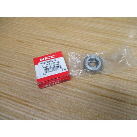 Nice 1616DSTNTG18 Ball Bearing