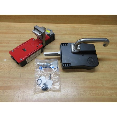 Fortress EN2T6EKL3SL411 Interlocks ITM-00143617 - New No Box