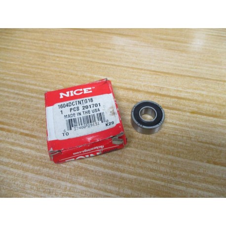 Nice 1604DCTNTG18 Ball Bearing