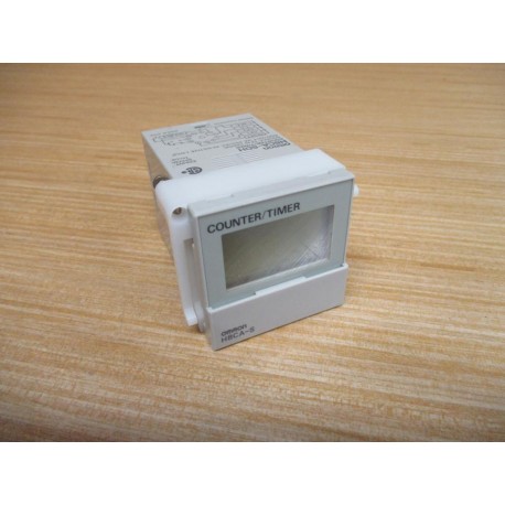 Omron H8CA-SDH CounterTimer H8CASDH - New No Box