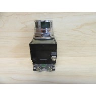 General Electric CR104PBL11G3S8 Push Button Switch - Used
