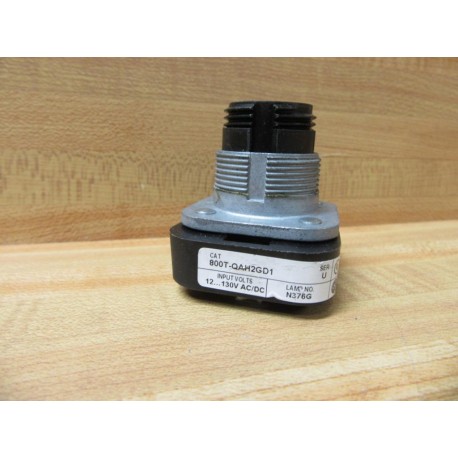 Allen Bradley 800T-QAH2GD1 Push Button Switch 800TQAH2GD1 Core Only - New No Box