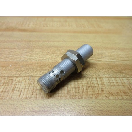 Balluff BES M12MF1-PSC30A-S04G-W Inductive Sensor BES02JZ - Used