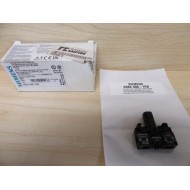 Siemens 3SB3 400-1RB Lamp Holder