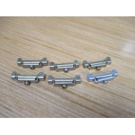Square D 9999-NT10 End Clamp 9999NT10 BNL5 (Pack of 6) - New No Box