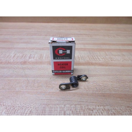 Cutler Hammer H-1029 Eaton Heater Element 1029