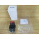 Allen Bradley 800H-FRXT6A1 Push Pull Switch
