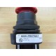 Allen Bradley 800H-FRXT6A1 Push Pull Switch