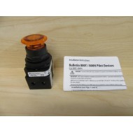 Allen Bradley 800H-FRXTQH2AA1 Push Pull Switch - New No Box