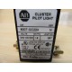 Allen Bradley 800T-QC224XRXA Pilot Light Cluster