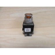 General Electric CR104PBL11M3H2 Push Button Switch - Used