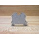 Weidmuller WDU 2.5 Terminal Block WDU 2,5 1020000000 Tan (Pack of 32) - Used