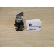 General Electric CR104PSM47A92 Selector Switch - New No Box